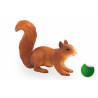 Ardilla corriendo