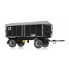 Kröger HKD 302 Negro