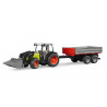 Claas Nectis 267F pala remolque