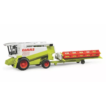 Cosechadora Claas Lexion 480