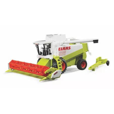 Cosechadora Claas Lexion 480