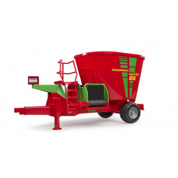 Carro Mezclador Unifeed Strautmann Verti-mix 1050