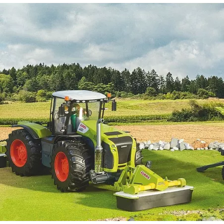 Segadora Claas Disco 3050 FC Plus Frontal