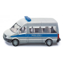 Bus Policía