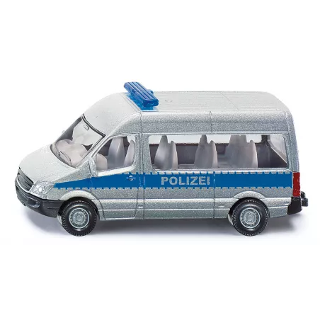 Bus Policía