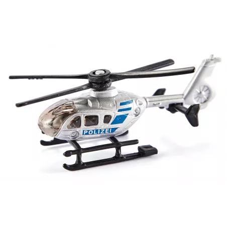 Helicoptero Polizei - Blister