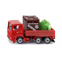 Camión Transporte Reciclajes