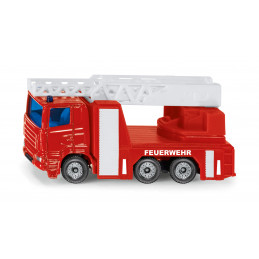 Camion Bomberos - Blister