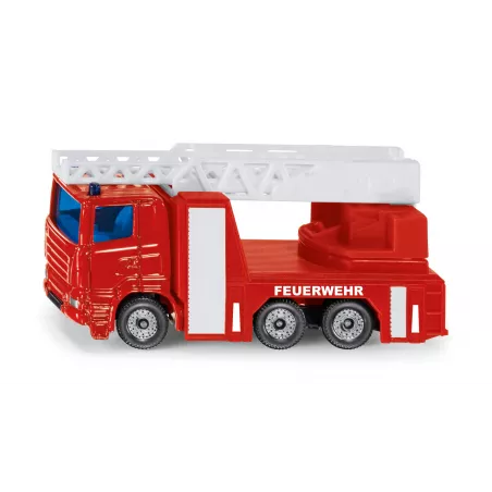 Camion Bomberos - Blister