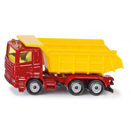 Camion con volquete en Blister