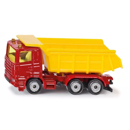 Camion con volquete en Blister
