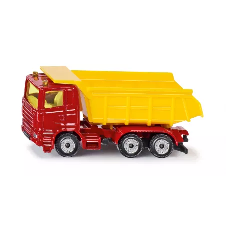 Camion con volquete en Blister