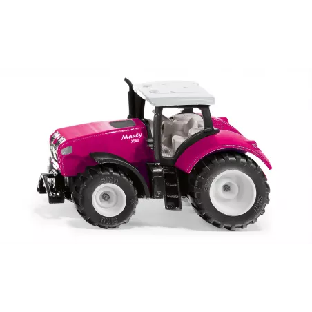 Mauly X540 rosa | Tractor agrícola 67x35x42 mm