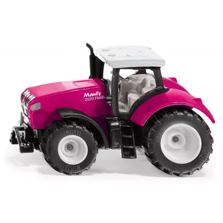 Mauly X540 rosa | Tractor agrícola 67x35x42 mm
