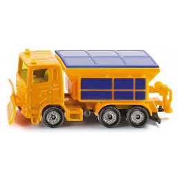 Camion Limpia Nieves - Blister