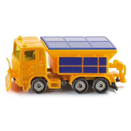 Camion Limpia Nieves - Blister