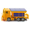 Camion Nieves