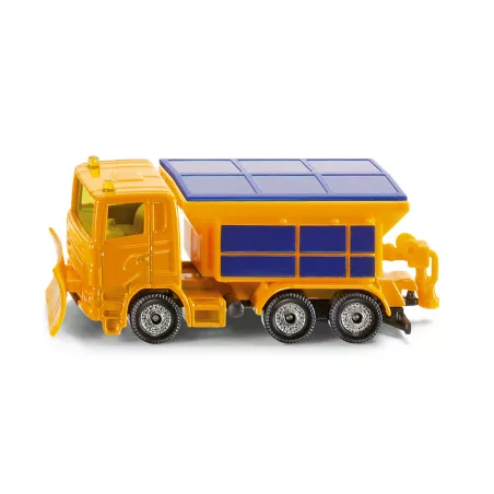 Camion Limpia Nieves - Blister