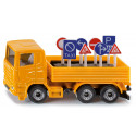 Camion con señales de Trafico - Blister