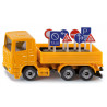 Camion señales Trafico