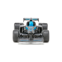 coche formula 1 rojo en Blister