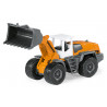 Palas cargadoras Liebherr
