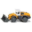 Palas cargadoras Liebherr - Blister
