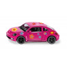 VW Escarabajo rosa