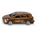 Coche de juguete Kia Sorento en miniatura de metal y plástico con puertas que se abren