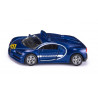 Gendarmería Bugatti Chiron