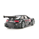 Coche de juguete Audi RS 5 Racing de metal y plástico con detalles realistas de carreras.