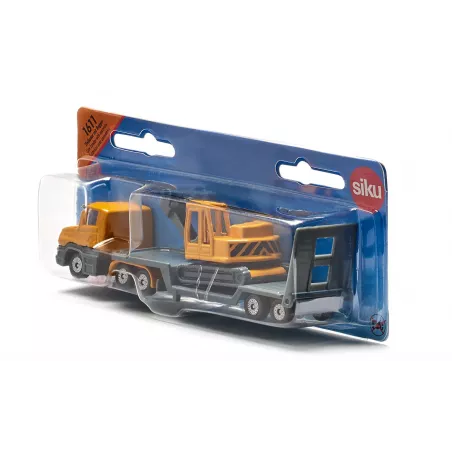 Camion con Excavadora - Blister