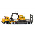 Camion con Excavadora - Blister