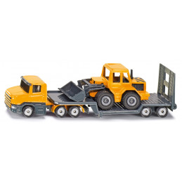 Camion con Excavadora - Blister