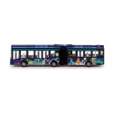 Autobus articulado - Blister