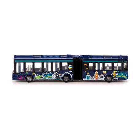 Autobus articulado - Blister