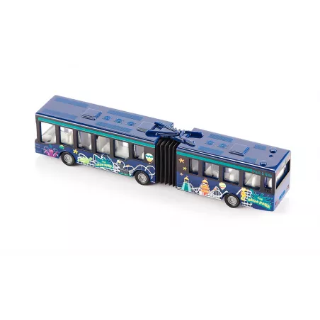 Autobus articulado - Blister