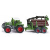 Fendt remolque forestal
