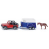 Jeep caballo