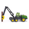 Procesadora John Deere