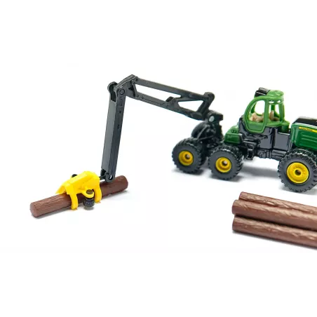 Procesadora John Deere - Blister
