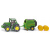 John Deere rotoempacadora