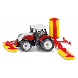 Steyr con segador Pottinger - Blister