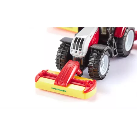 Steyr con segador Pottinger - Blister