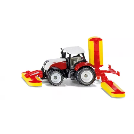 Steyr con segador Pottinger - Blister
