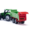 Deutz-Fahr con remoquel exparcidor - Blister