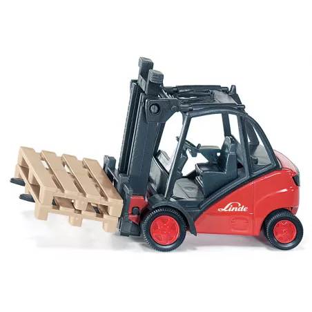 Carretilla Linde - escala 1:50