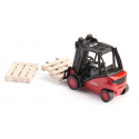 Carretilla Linde - escala 1:50