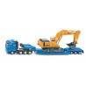 Camion Excavadora Liebherr