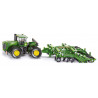 John Deere y amazone